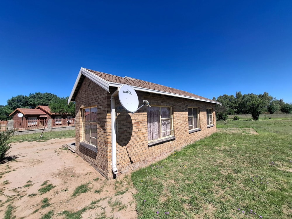 House for sale in Senekal - 1BTH1683325 House for sale in Senekal - 1BTH1683325