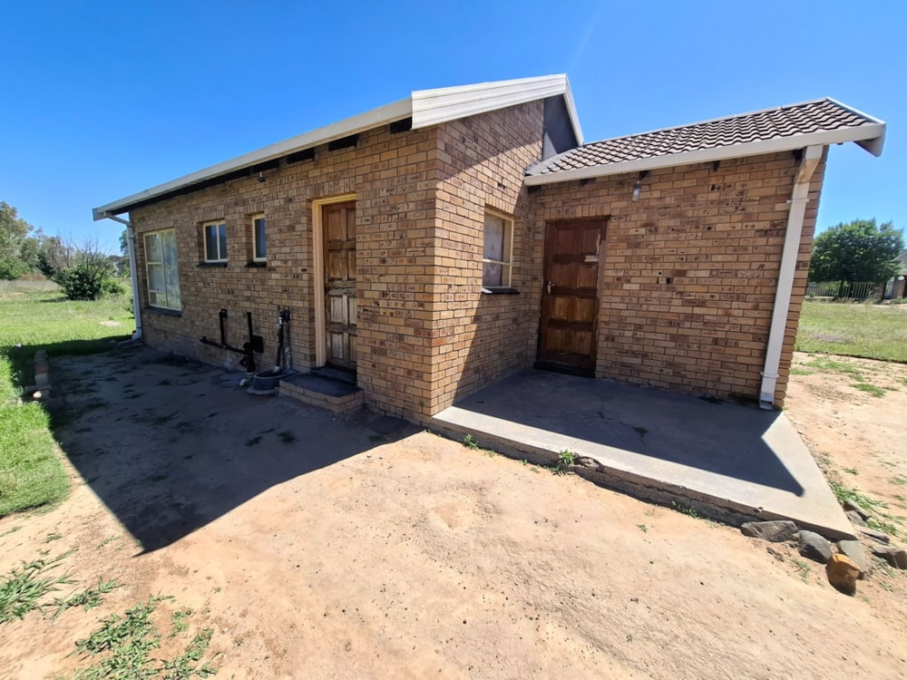 House for sale in Senekal - 1BTH1683325 House for sale in Senekal - 1BTH1683325