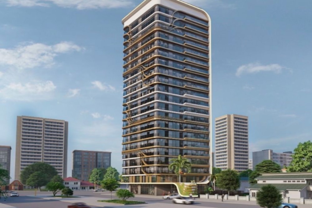 Residential complex for sale in Maputo , Mozambique - 3MQ1680388