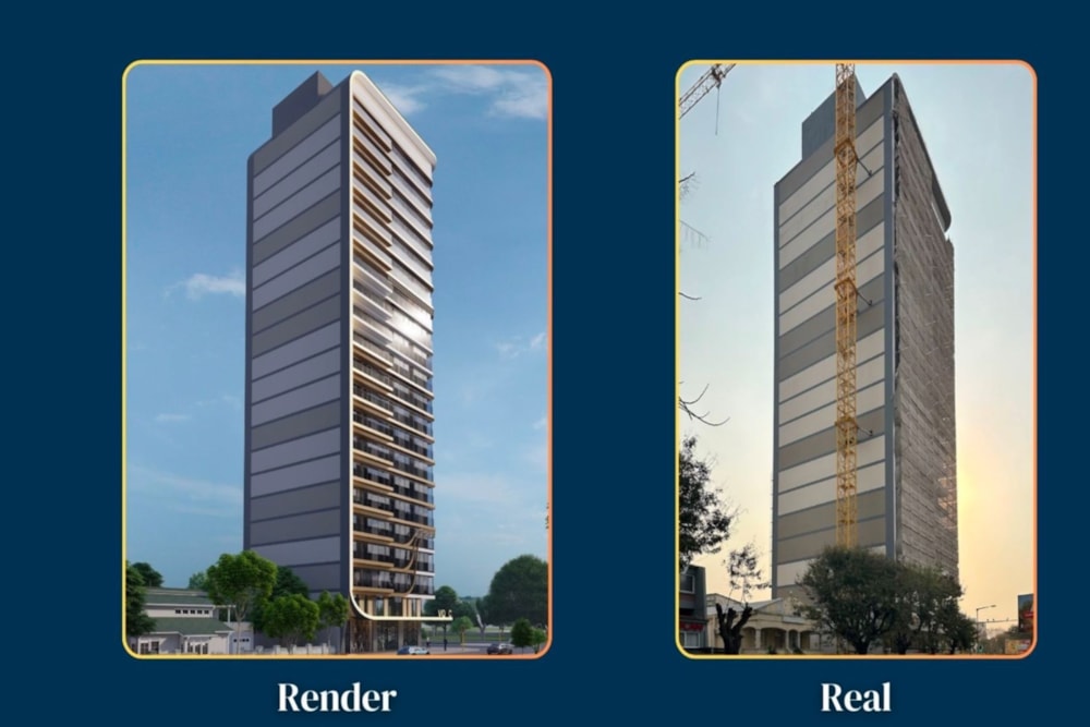 Residential complex for sale in Maputo , Mozambique - 3MQ1680388