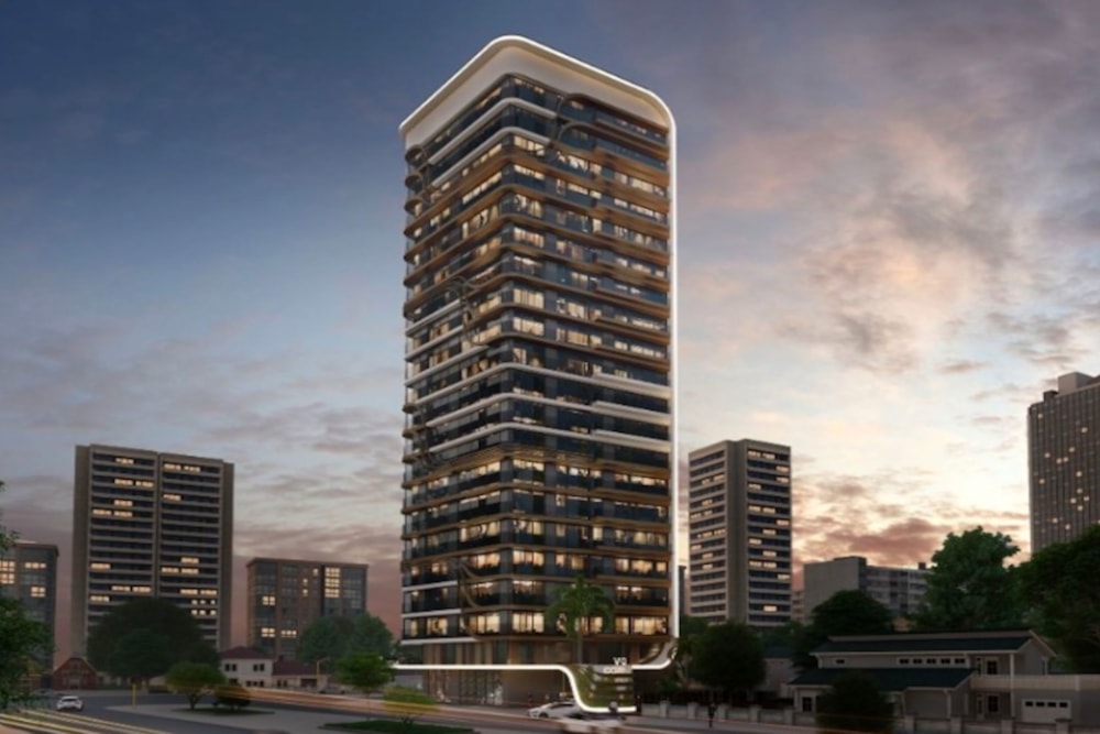 Residential complex for sale in Maputo , Mozambique - 3MQ1680388