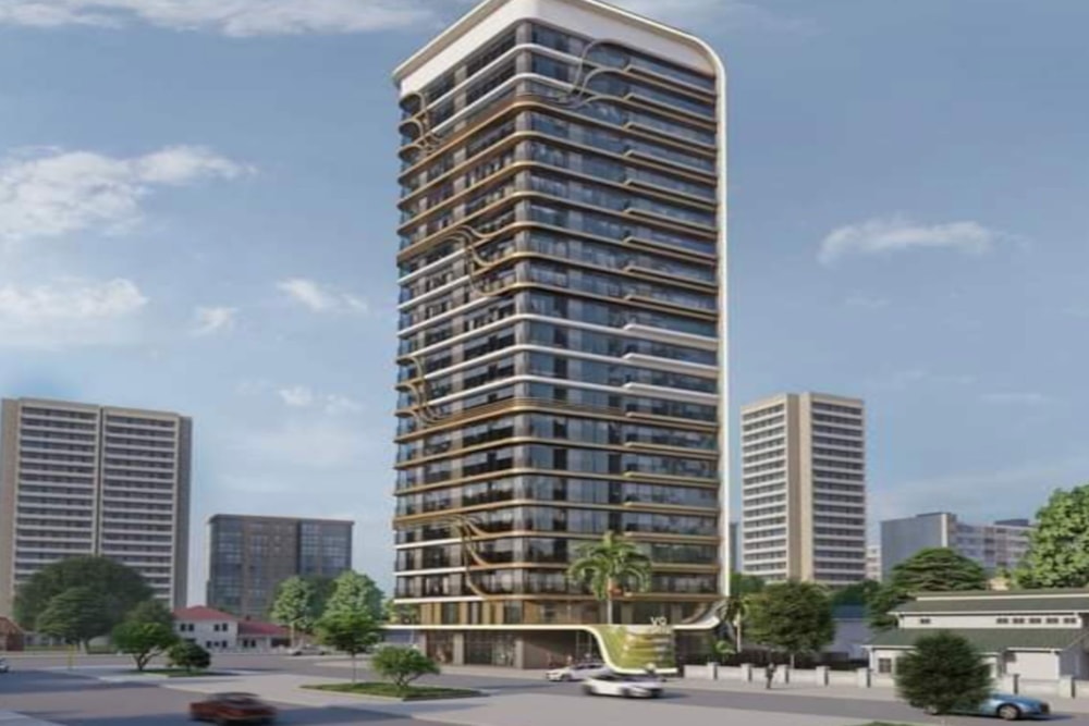 Residential complex for sale in Maputo , Mozambique - 3MQ1680388