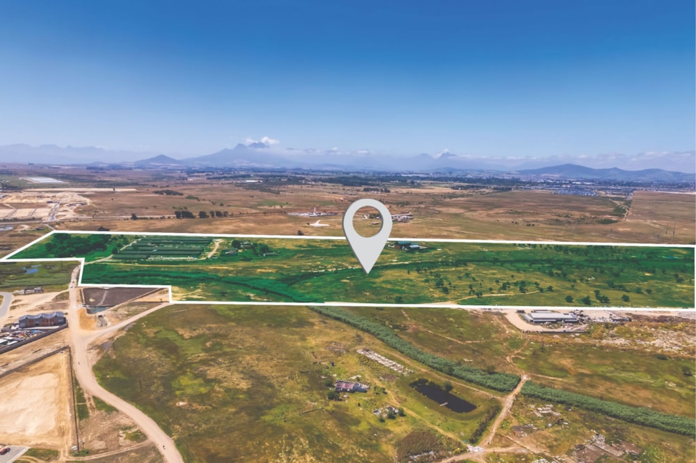 Vacant land for sale in Fisantekraal Industrial - DBV1680680