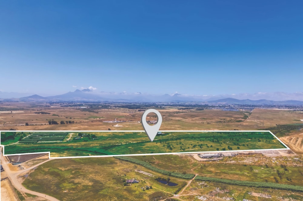 Vacant land for sale in Fisantekraal Industrial - DBV1680680