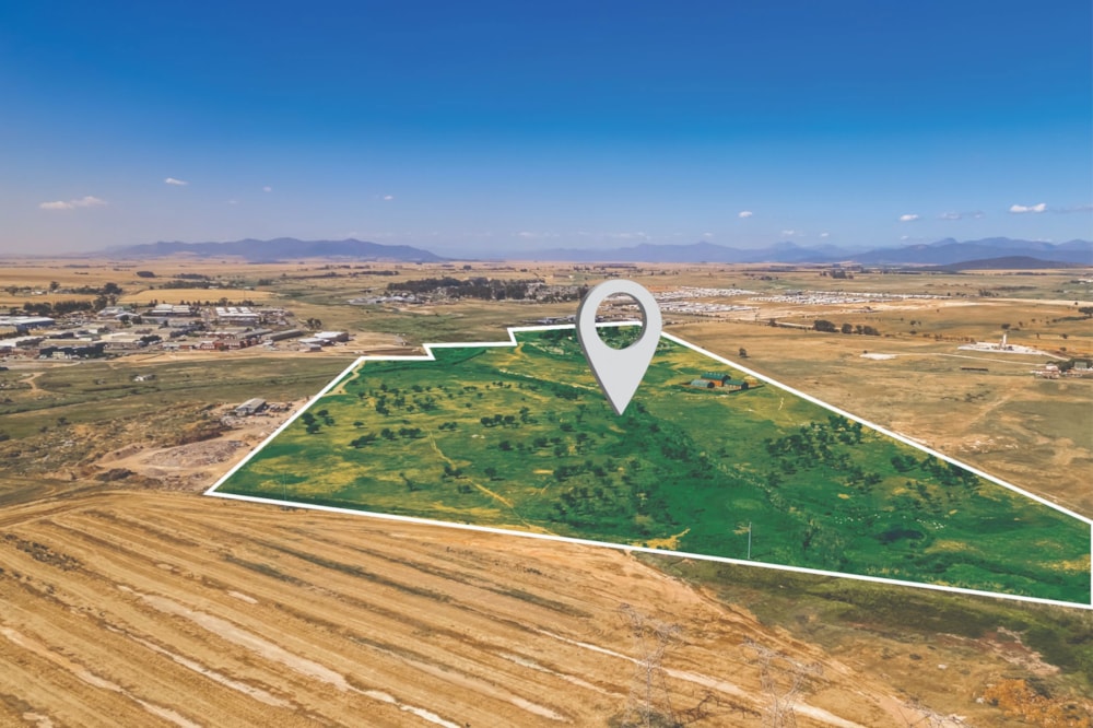 Vacant land for sale in Fisantekraal Industrial - DBV1680680