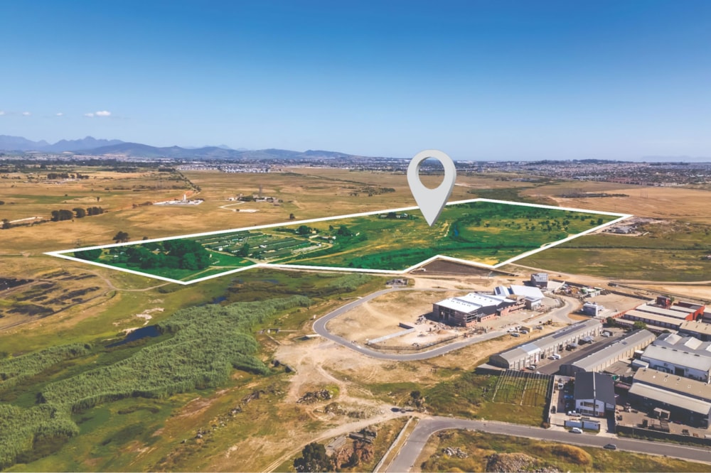 Vacant land for sale in Fisantekraal Industrial - DBV1680680