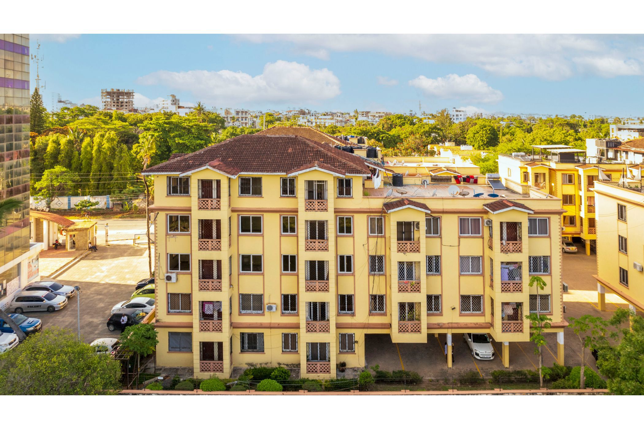 Apartment for sale in Old Nyali , Kenya - 3KE1681265