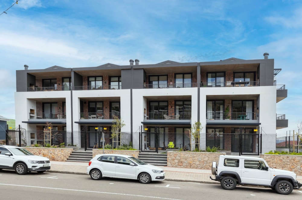 Apartment for sale in Mossel Bay Central - 1MB1681608 Apartment for sale in Mossel Bay Central - 1MB1681608