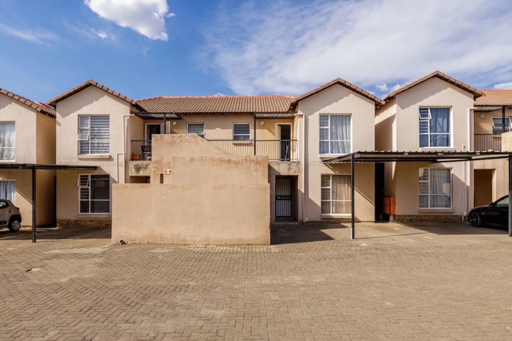 Townhouse for sale in Albertsdal - 1GV1683933