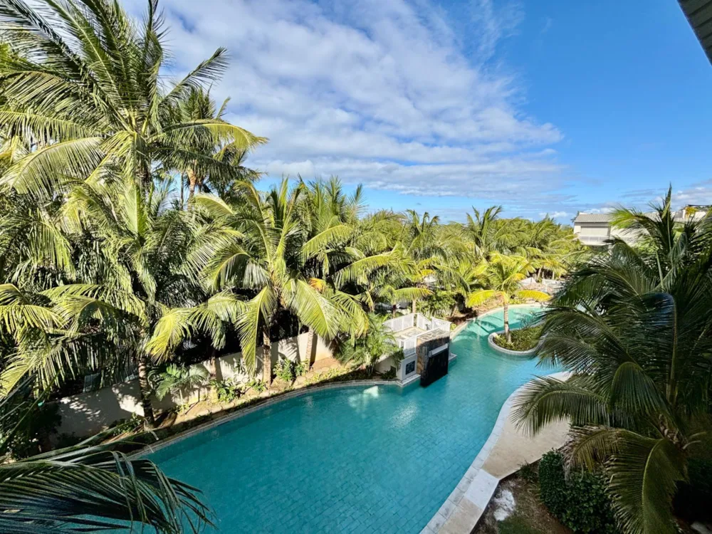 Penthouse apartment for sale in Pereybere, Mauritius - MPR1681850
