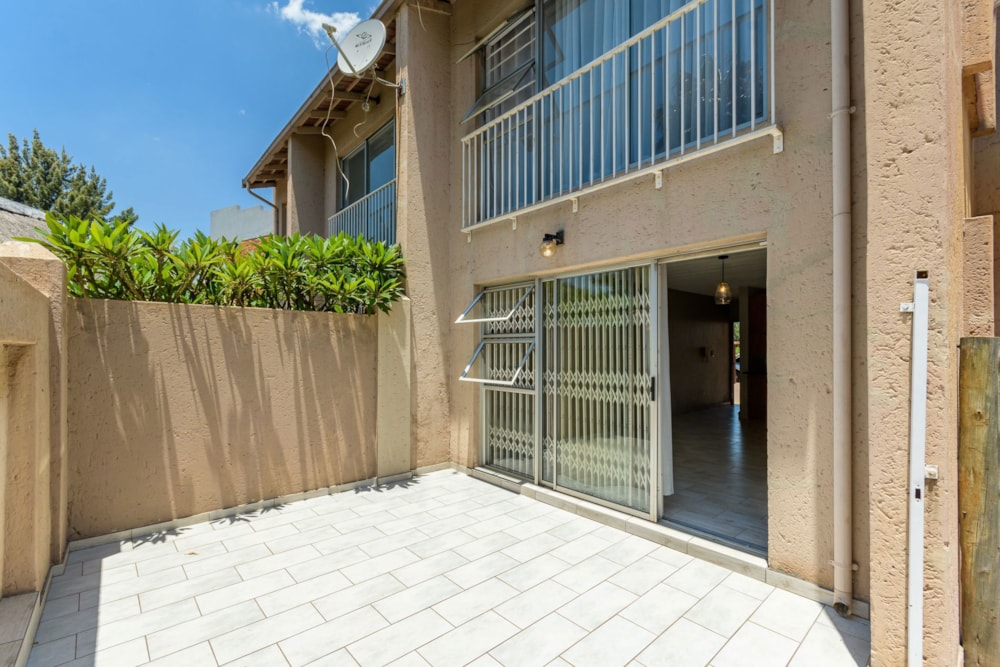 Townhouse sold in Florentia - 1GV1682116 Townhouse sold in Florentia - 1GV1682116