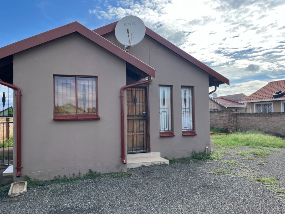 House sold in Unitas Park - 1VT1682580 House sold in Unitas Park - 1VT1682580