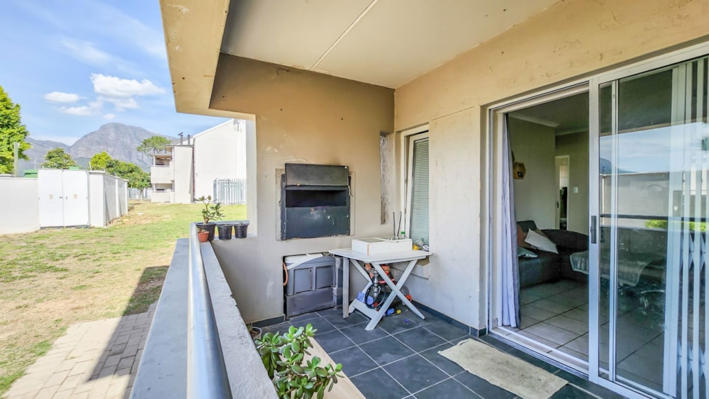 Apartment sold in Paarl East - TK1683889 Apartment sold in Paarl East - TK1683889