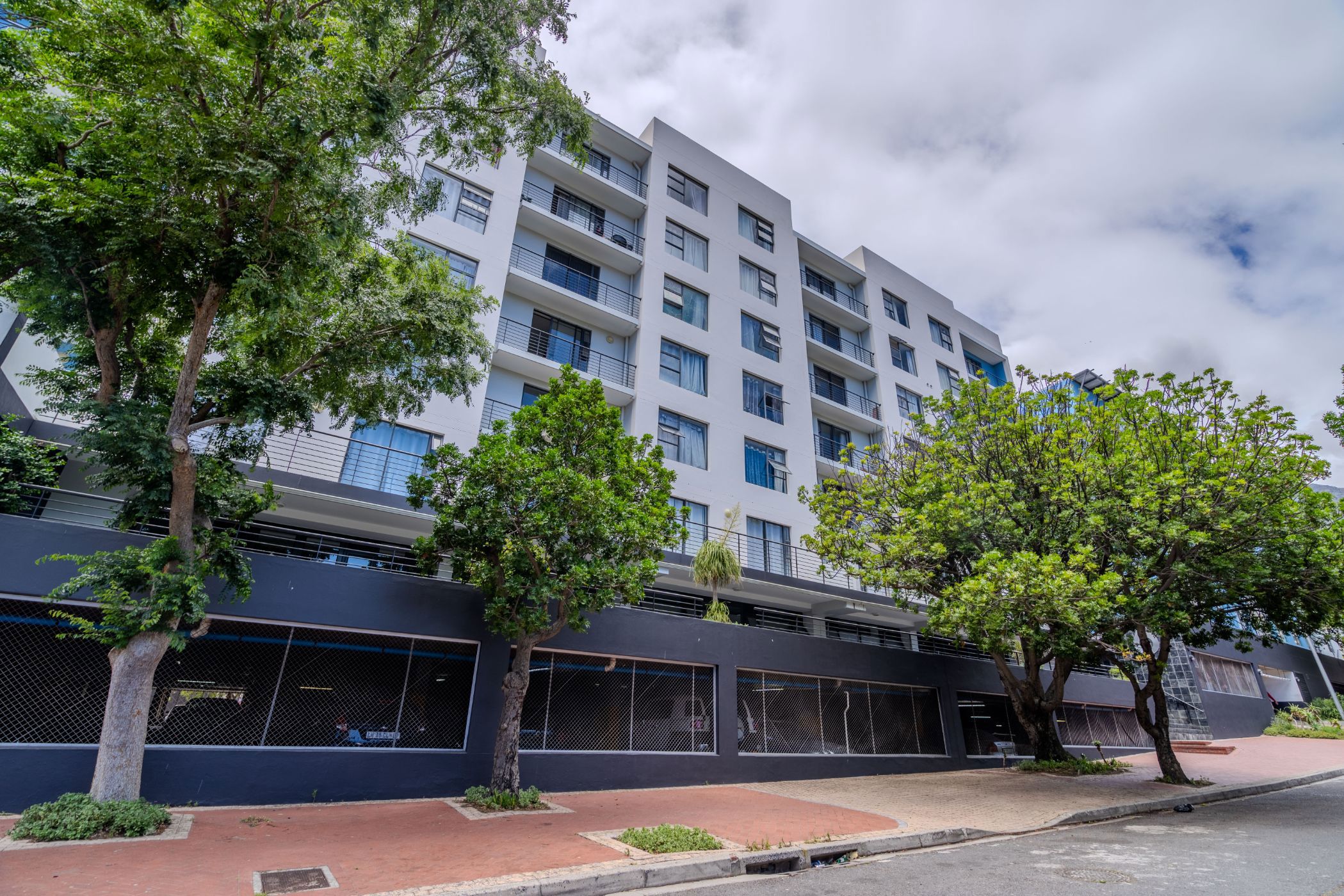 Studio apartment sold in Zonnebloem - AS1683918