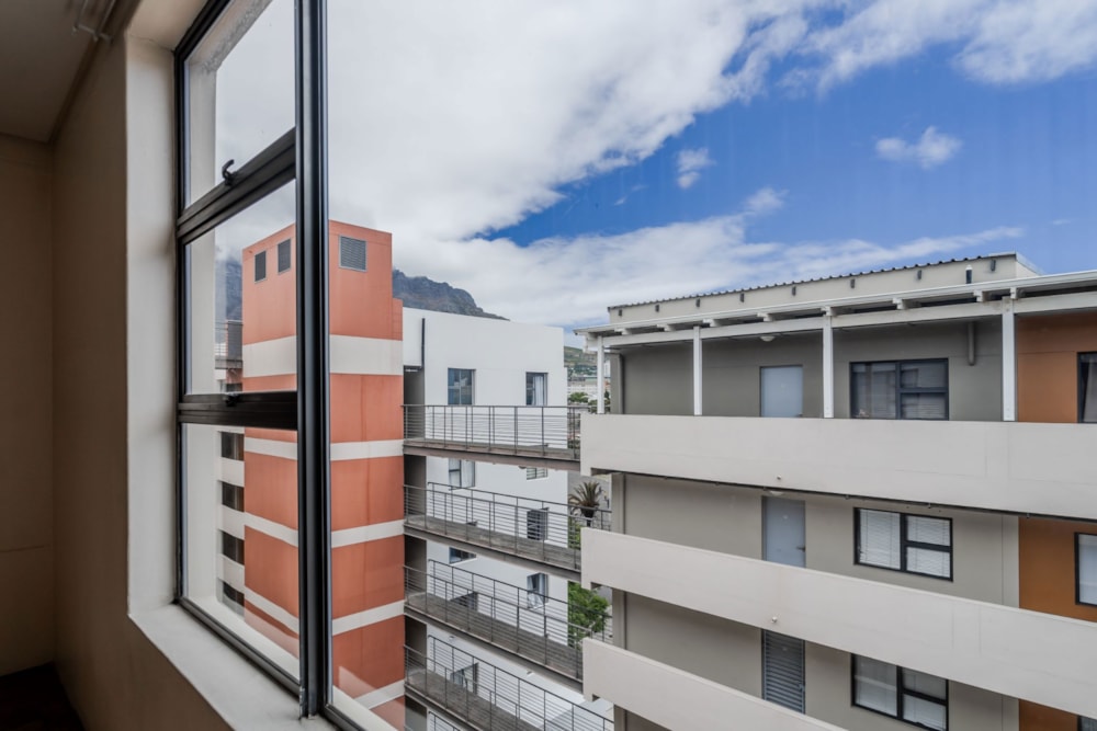 Studio apartment sold in Zonnebloem - AS1683918 Studio apartment sold in Zonnebloem - AS1683918