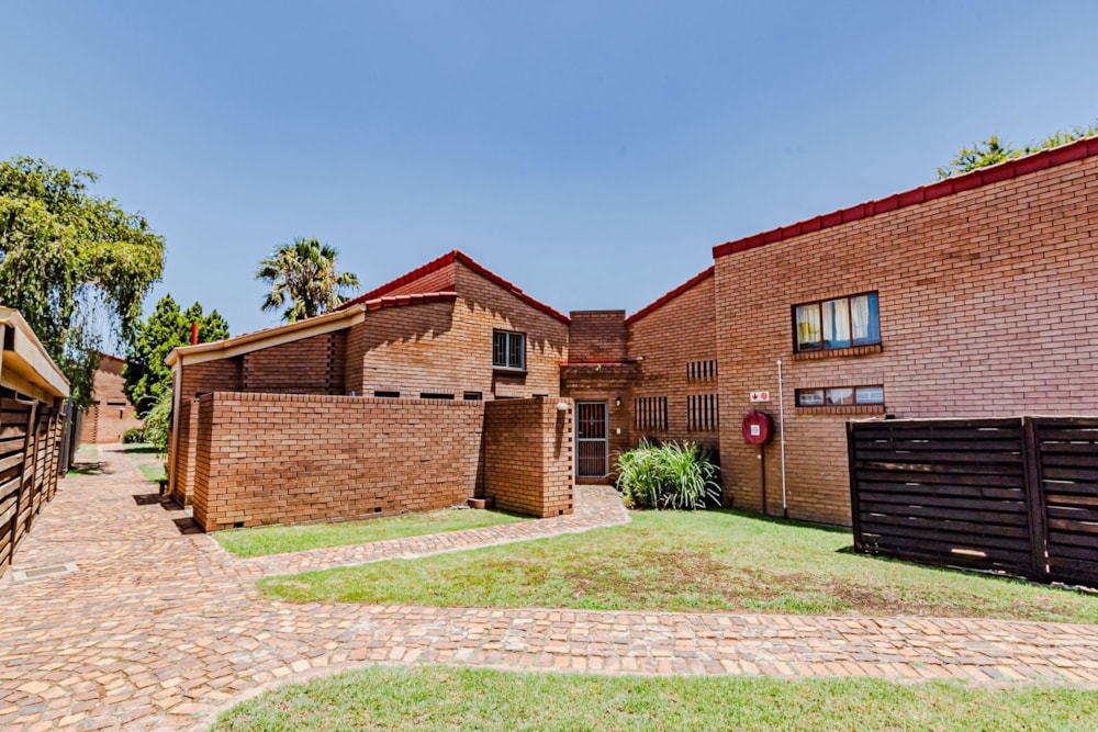 Townhouse for sale in Willow Park Manor - PT1684113