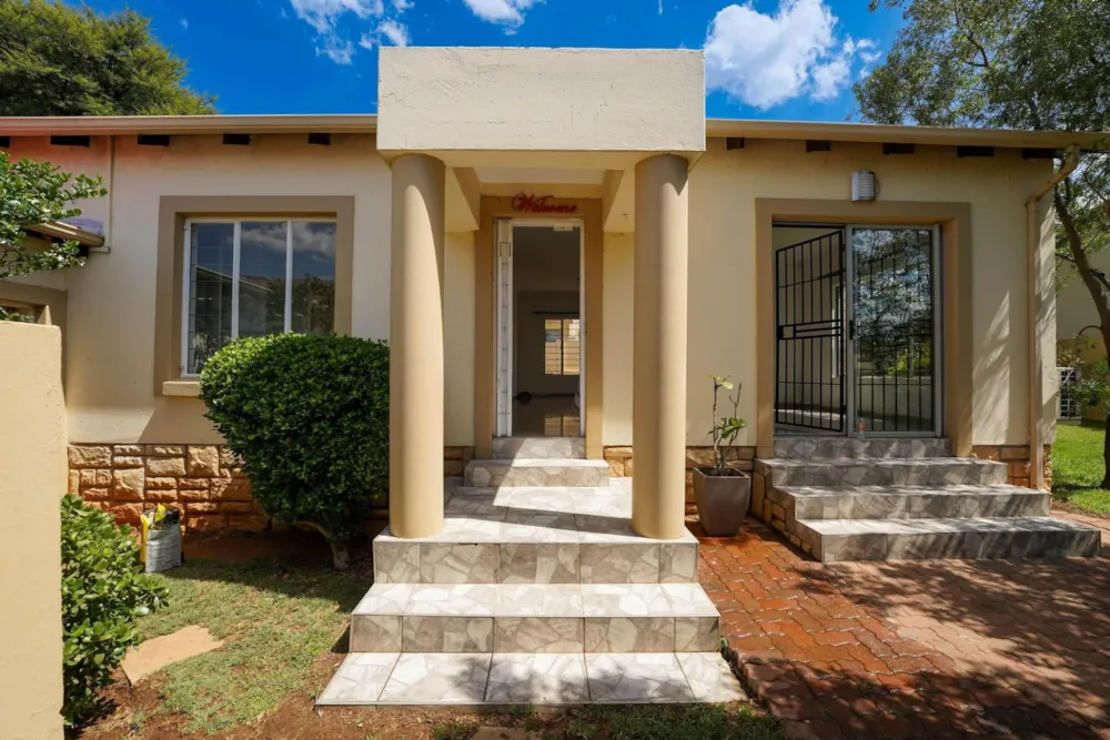 Security complex home for sale in Zandspruit - RAN1683224