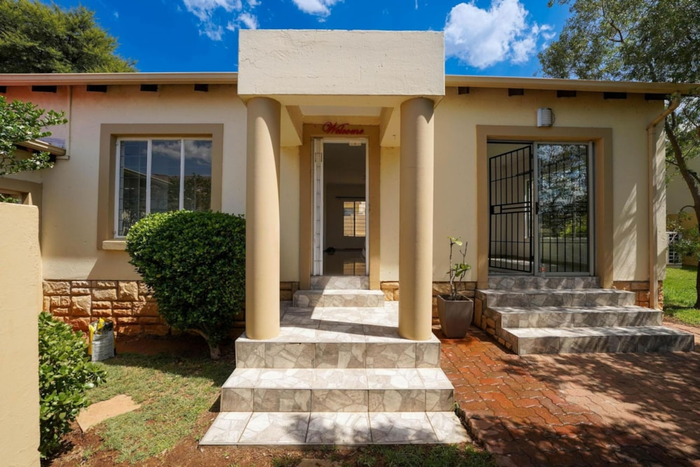 Security complex home for sale in Zandspruit - RAN1683224