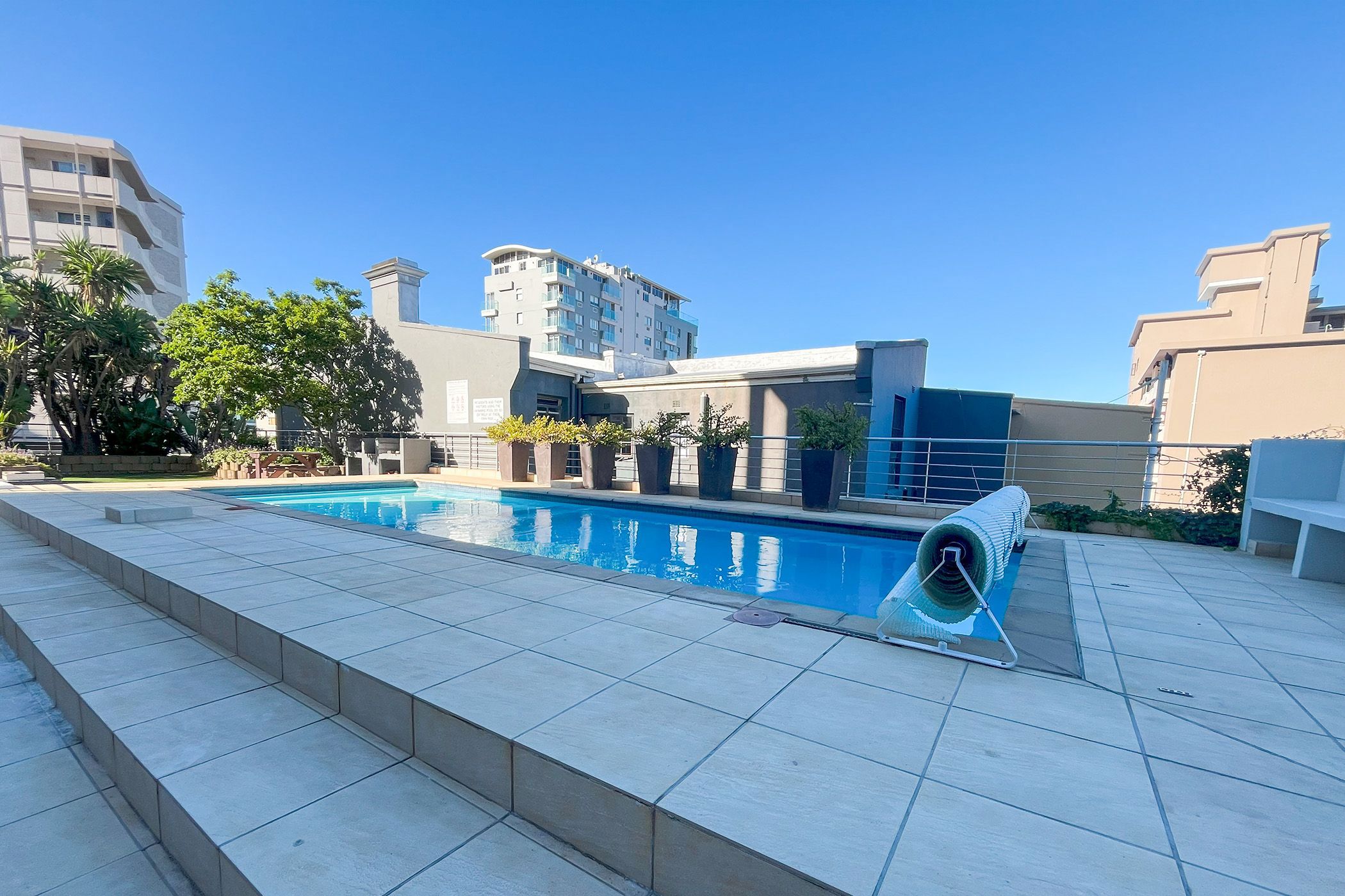 Bachelor apartment let in De Waterkant - ASL1690417