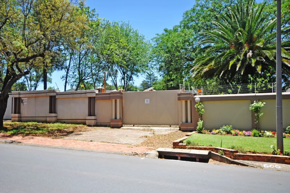 Vacant land for sale in Vanderbijlpark SW 5 - 1VT1683412 Vacant land for sale in Vanderbijlpark SW 5 - 1VT1683412