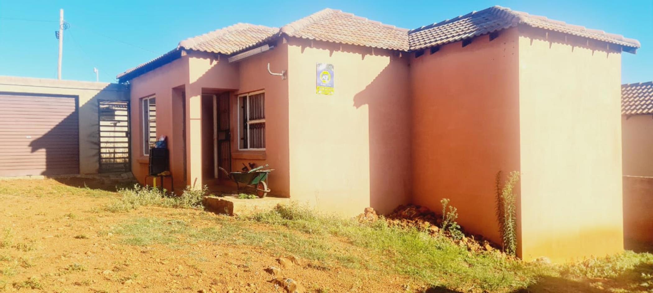 House for sale in Eldorado Park - 1GV1683500