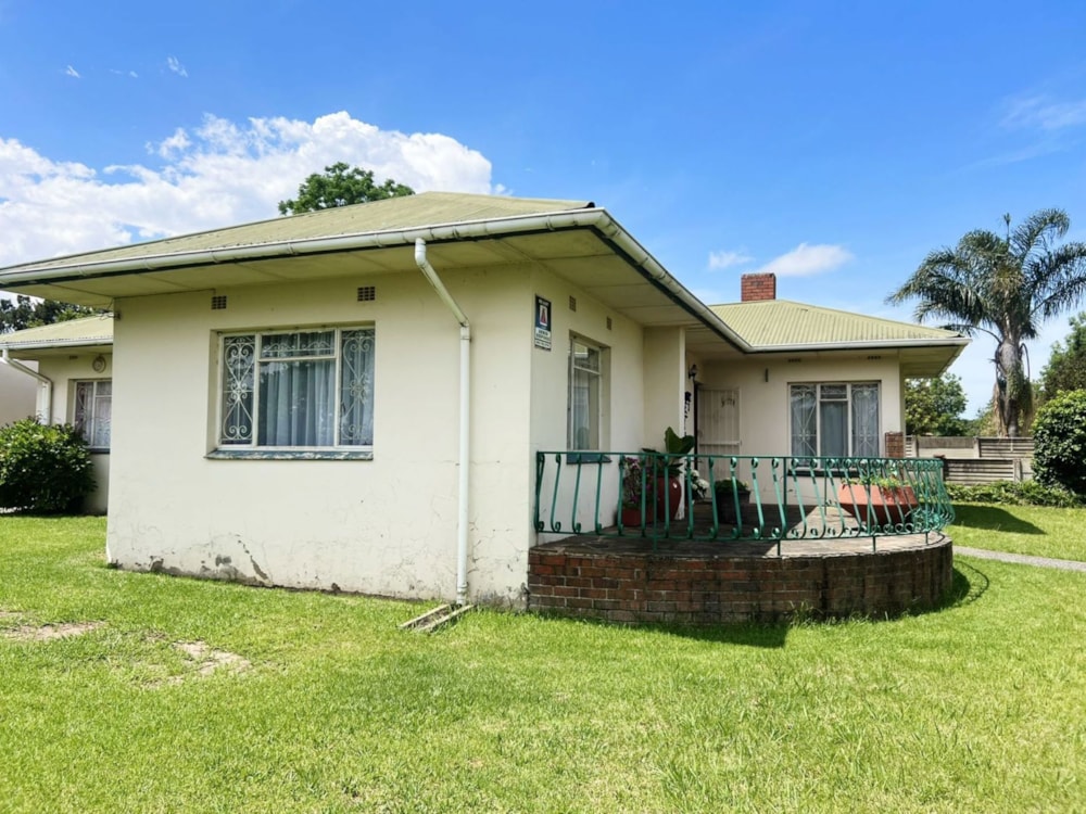 House for sale in King Williams Town (Qonce) - 1MH1683593