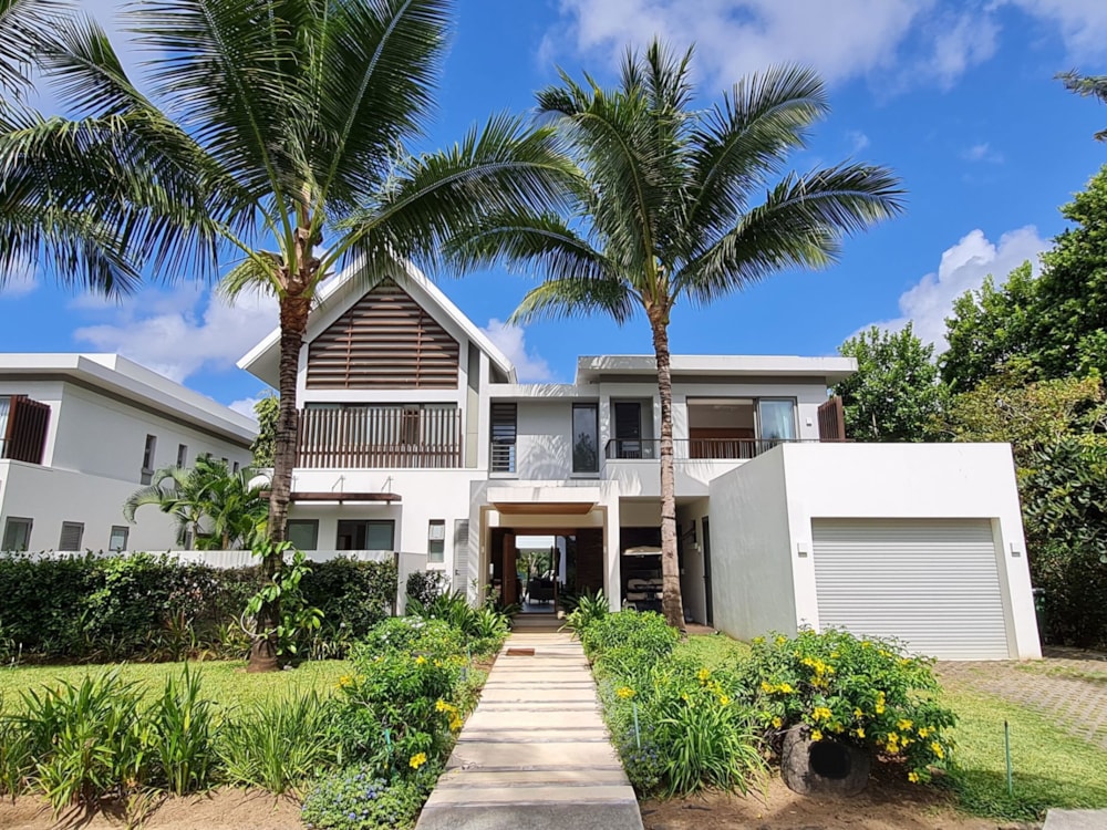 House for sale in Mont Choisy Le Parc, Mauritius - MPR1683671