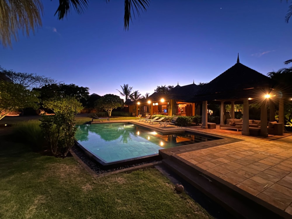 House for sale in Tamarina Golf and Beach Estate , Mauritius - MUR1683690