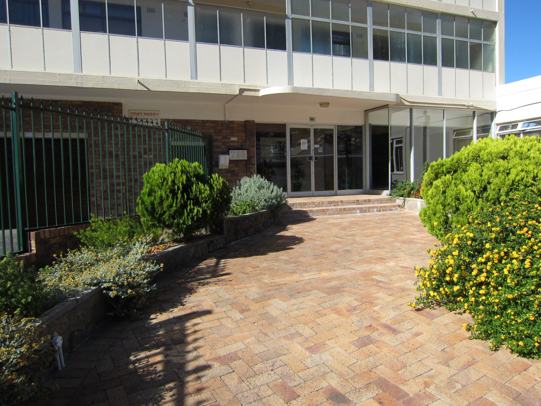 Apartment let in Gardens - CBL1683686