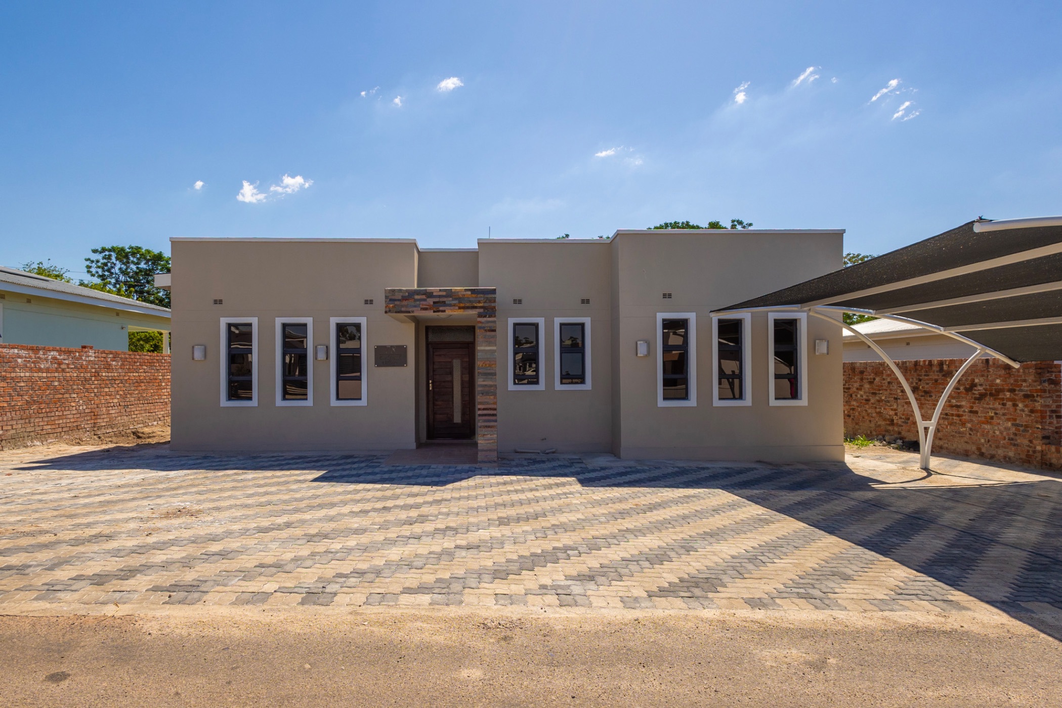Cluster for sale in Greendale, Zimbabwe - 3ZB1683786