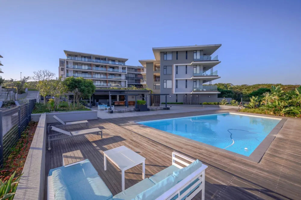 Apartment sold in Sibaya - 1ND1702047