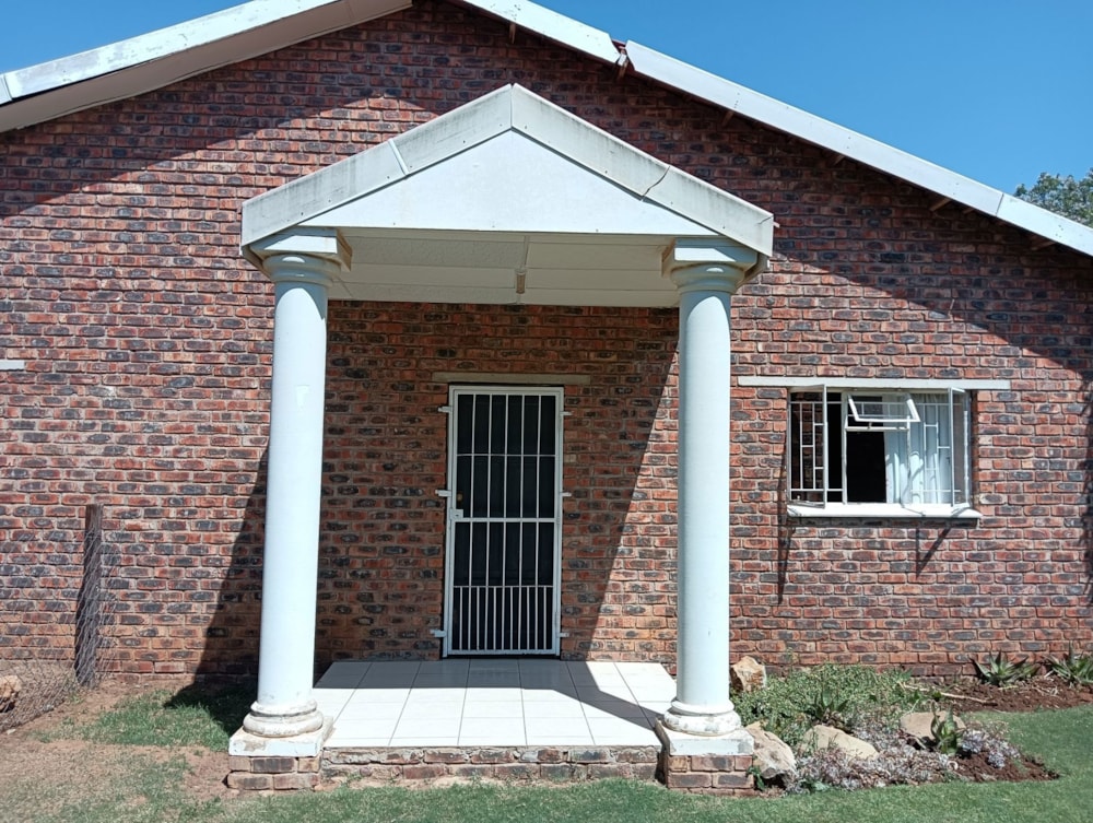 House let in Brandfort - 1BX1683911 House let in Brandfort - 1BX1683911