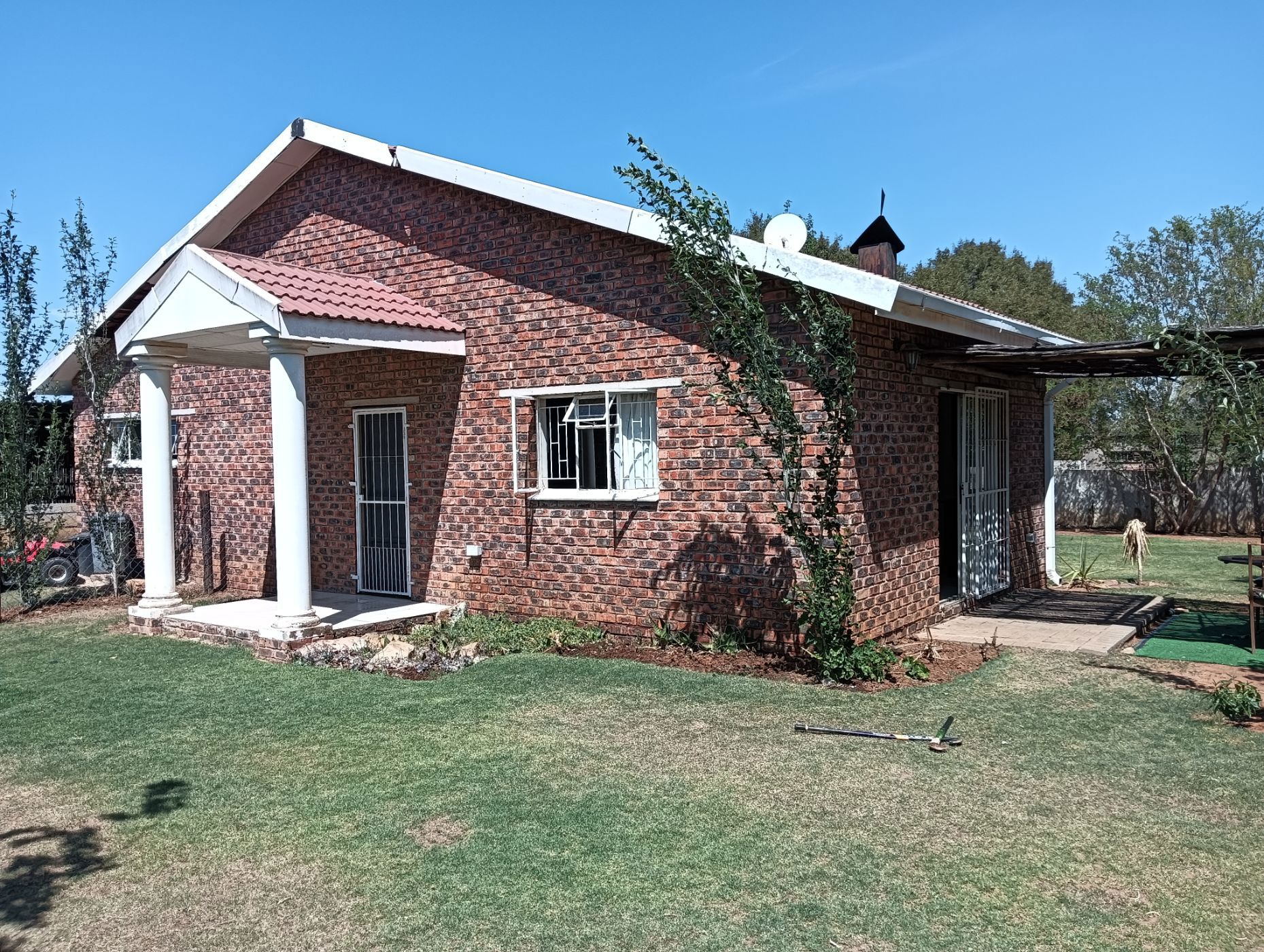 House let in Brandfort - 1BX1683911