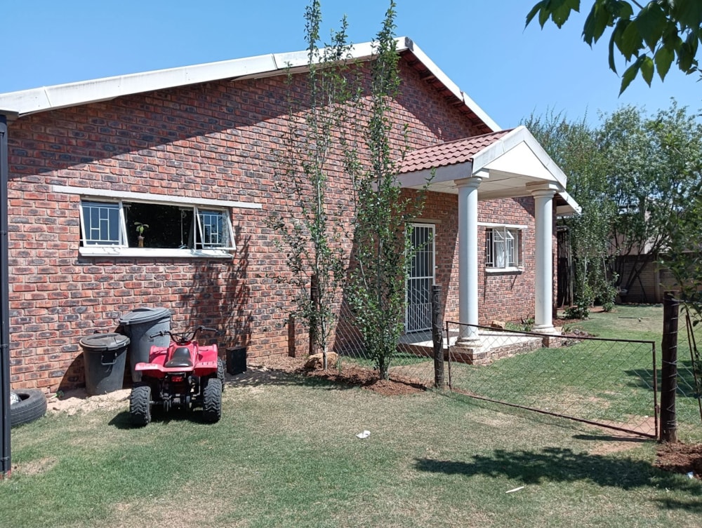 House let in Brandfort - 1BX1683911 House let in Brandfort - 1BX1683911