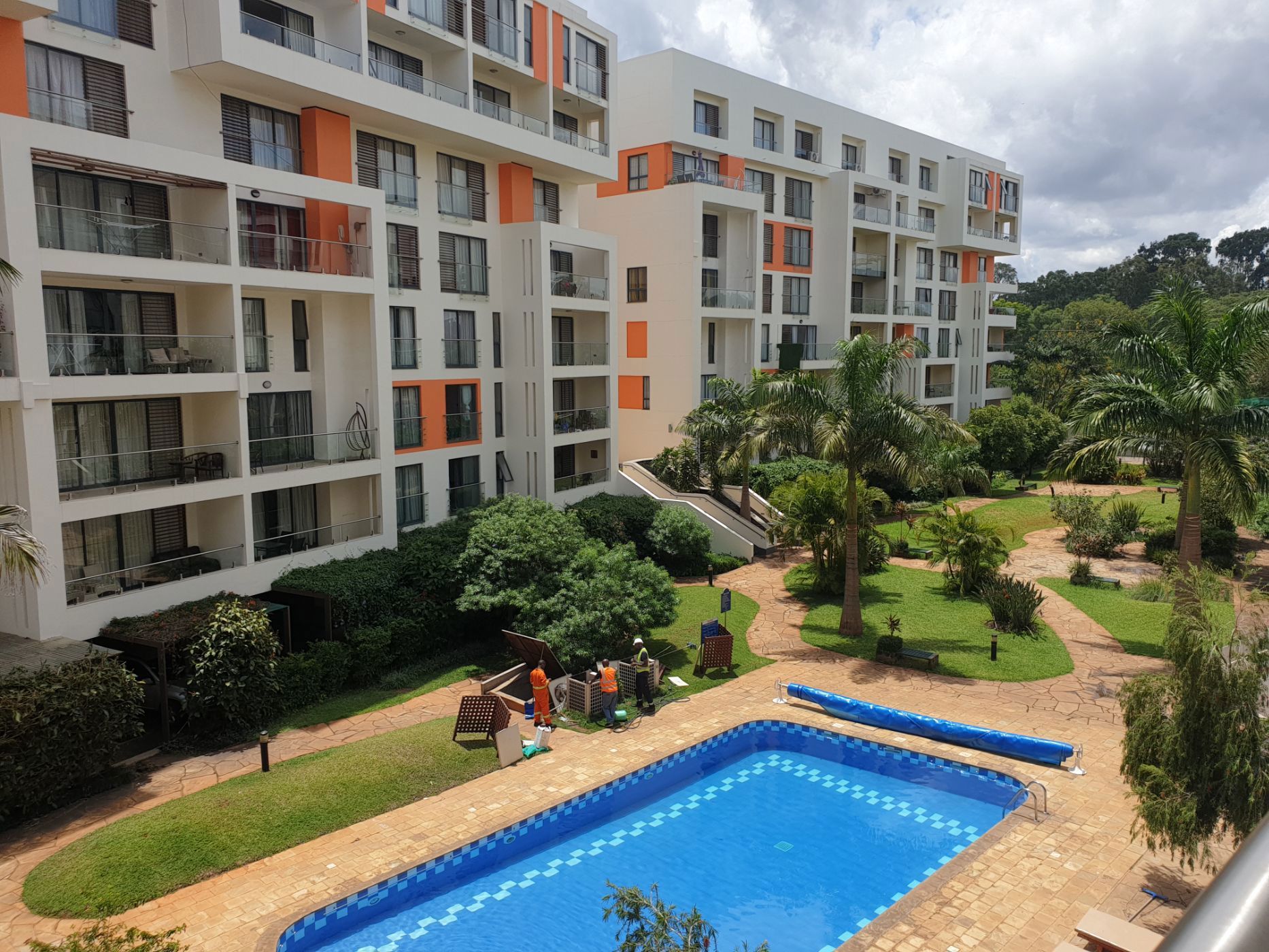 Apartment to rent in Thika Road, Kenya - 3KE1685074
