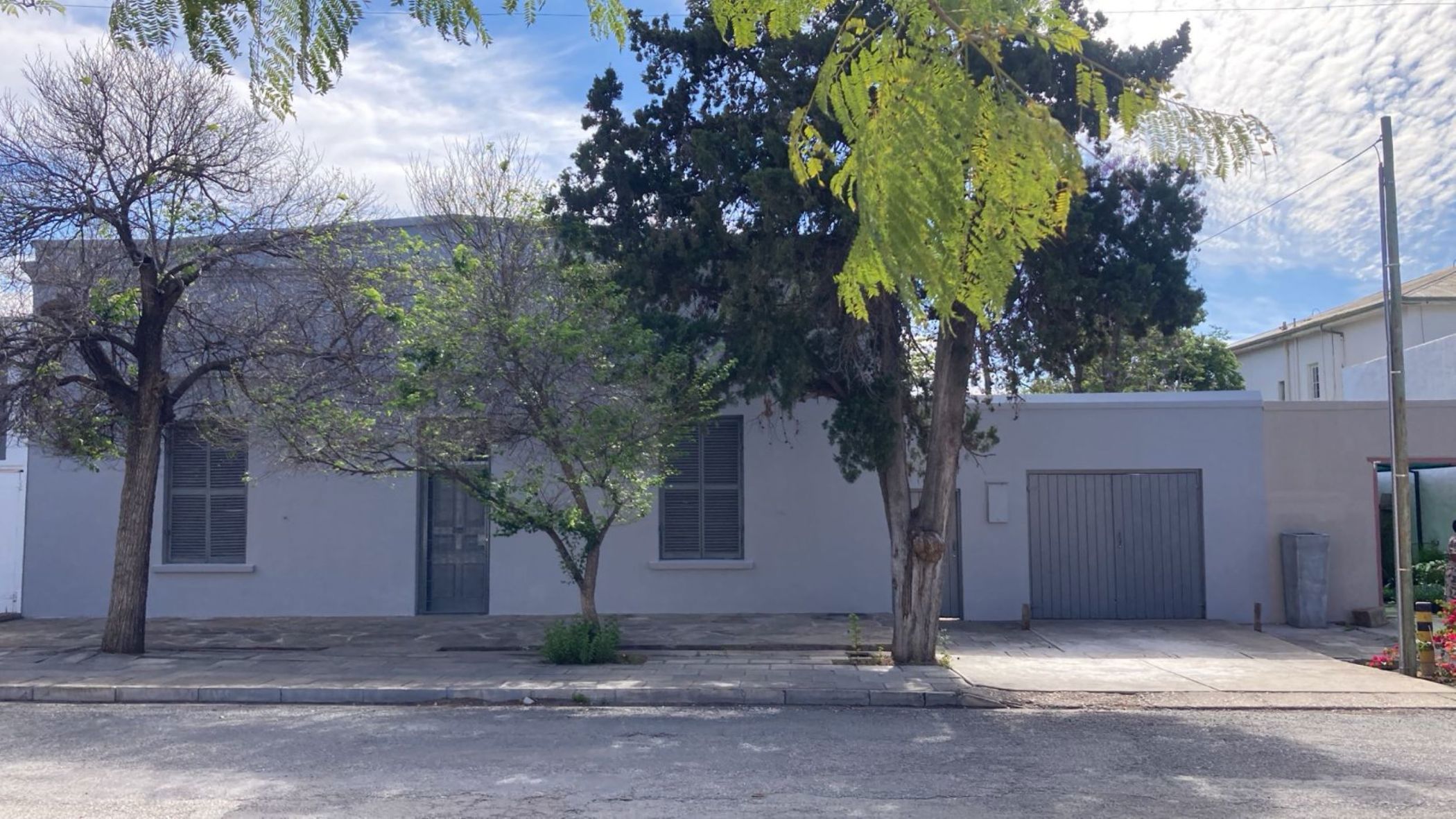 House sold in Graaff-Reinet - 1KK1684004