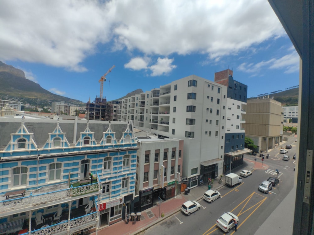Bachelor apartment to rent in Cape Town Central - CBL1750063 Bachelor apartment to rent in Cape Town Central - CBL1750063