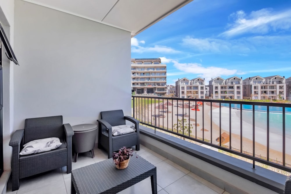 Apartment let in Waterfall, Midrand - MDL1684692
