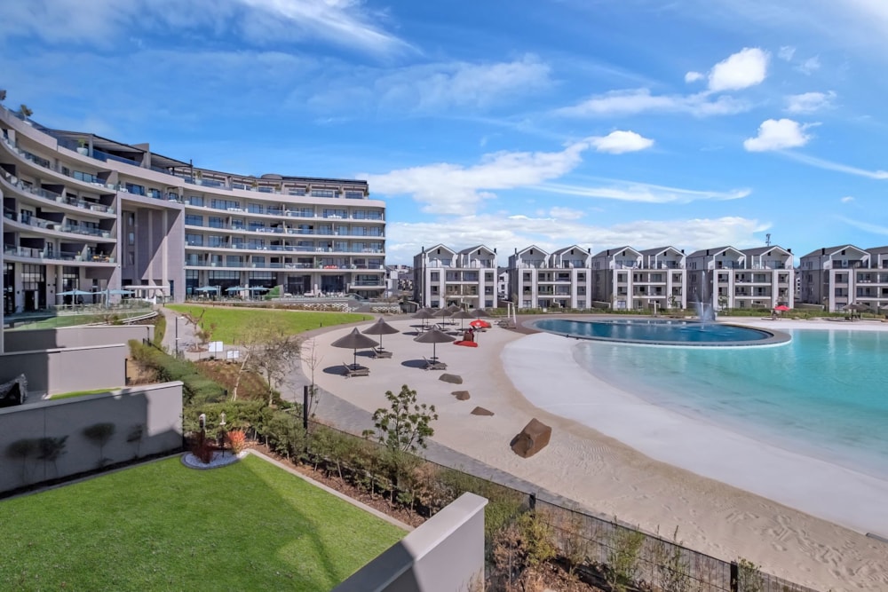 Apartment let in Waterfall, Midrand - MDL1684692