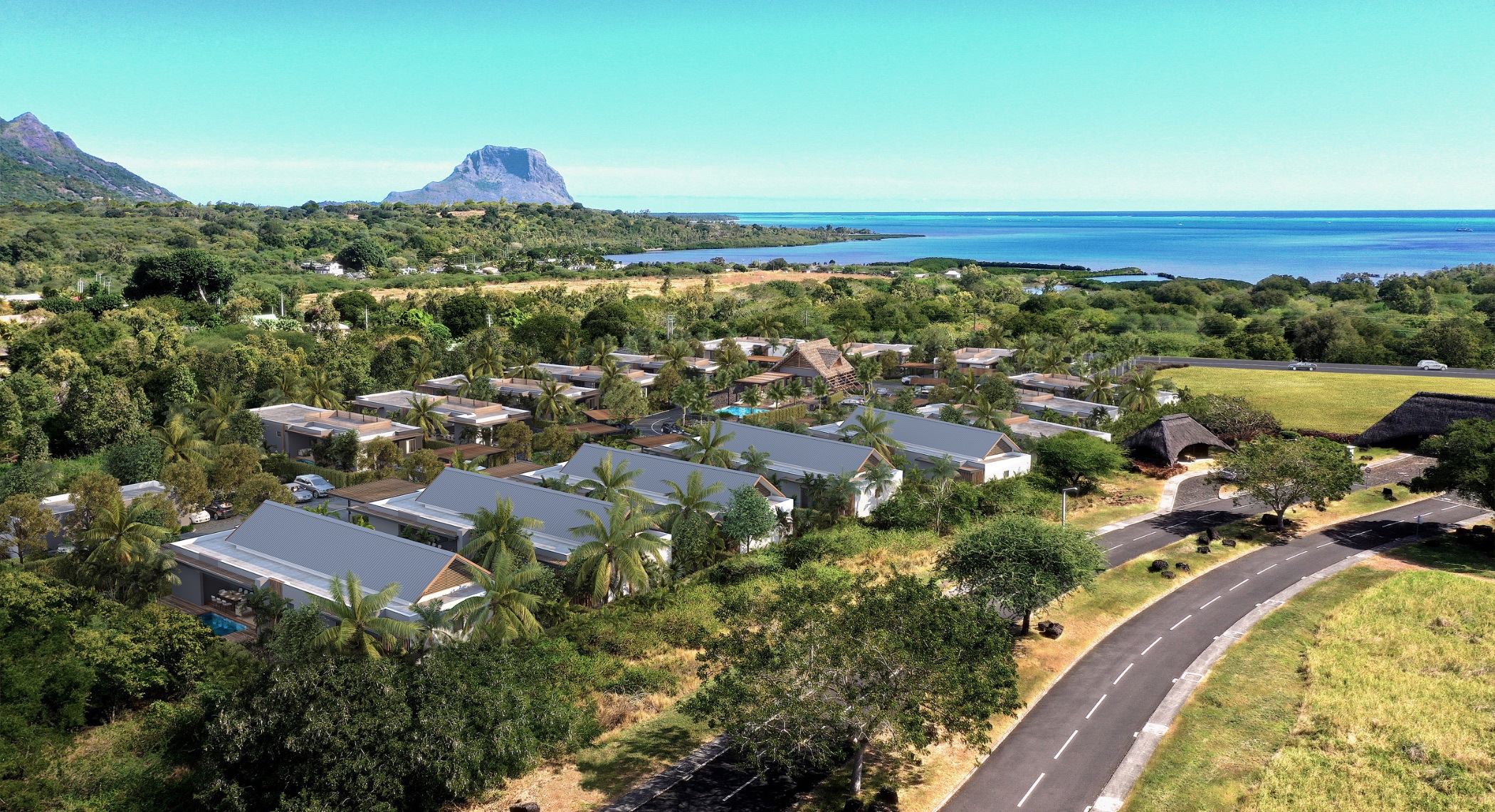 House for sale in Mauritius - MUR1684066