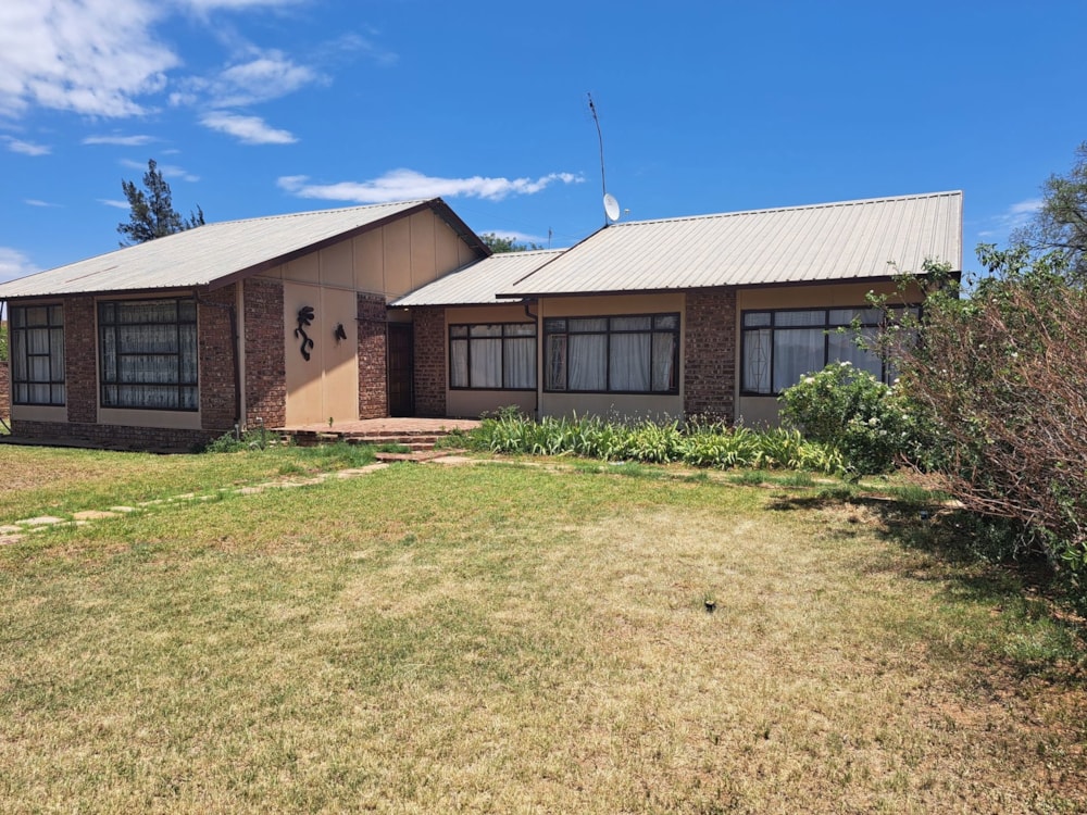 House for sale in Christiana, North West Province - 1KJ1684142 House for sale in Christiana, North West Province - 1KJ1684142