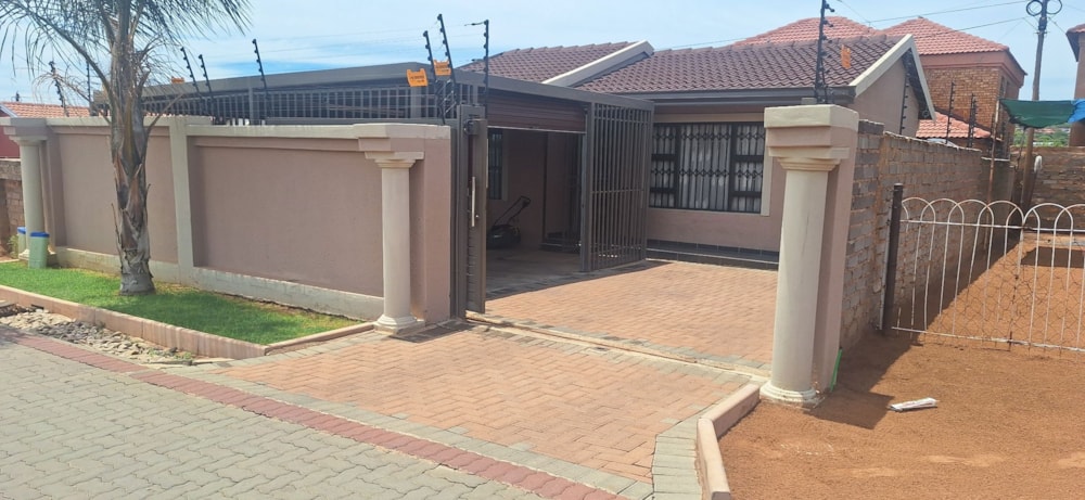 House sold in Soshanguve BB - PTM1684210 House sold in Soshanguve BB - PTM1684210