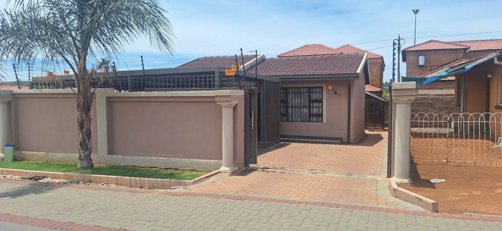 House sold in Soshanguve BB - PTM1684210 House sold in Soshanguve BB - PTM1684210