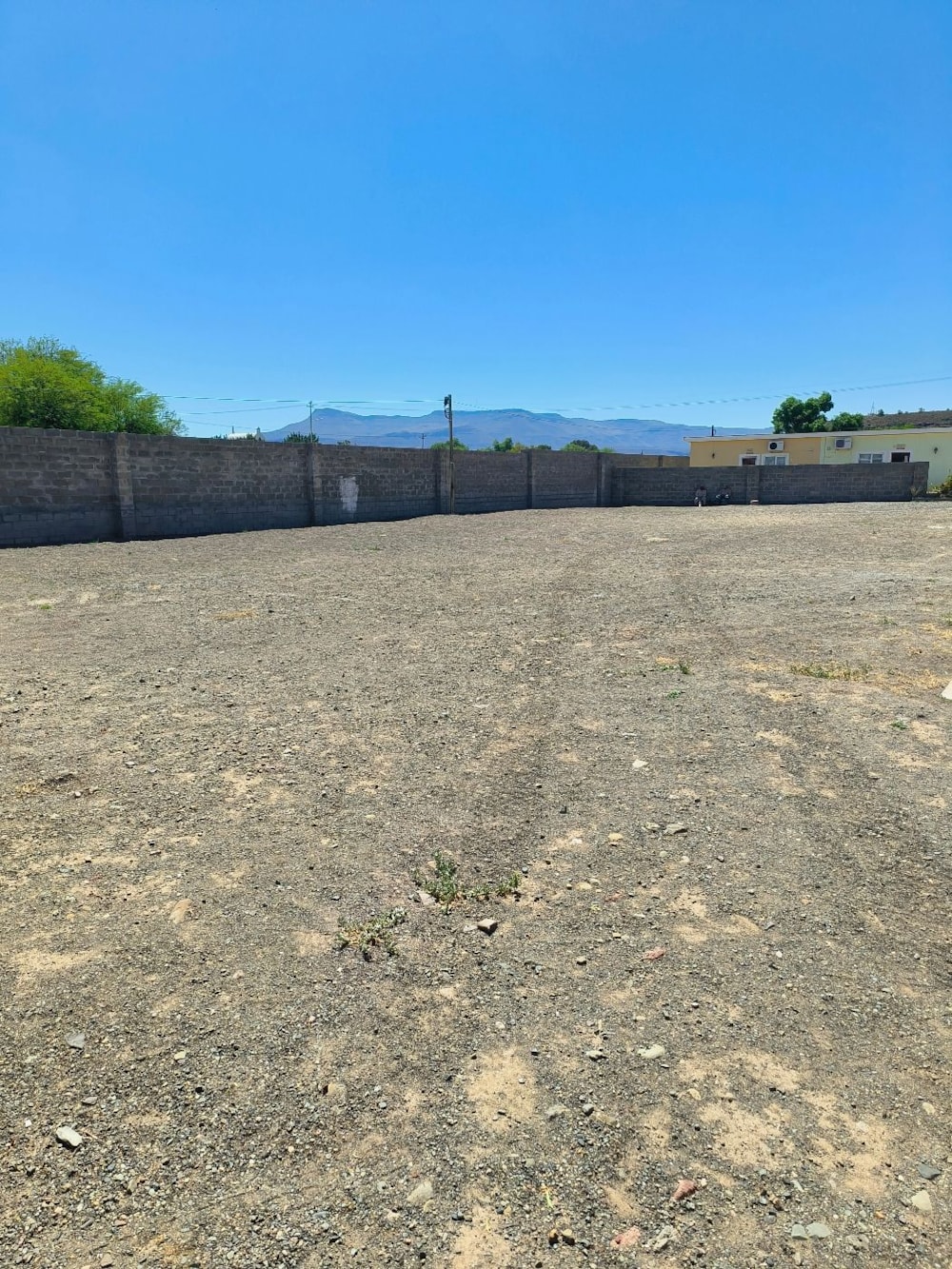 Vacant land sold in Hospital Hill, Beaufort West - 1KK1684208 Vacant land sold in Hospital Hill, Beaufort West - 1KK1684208
