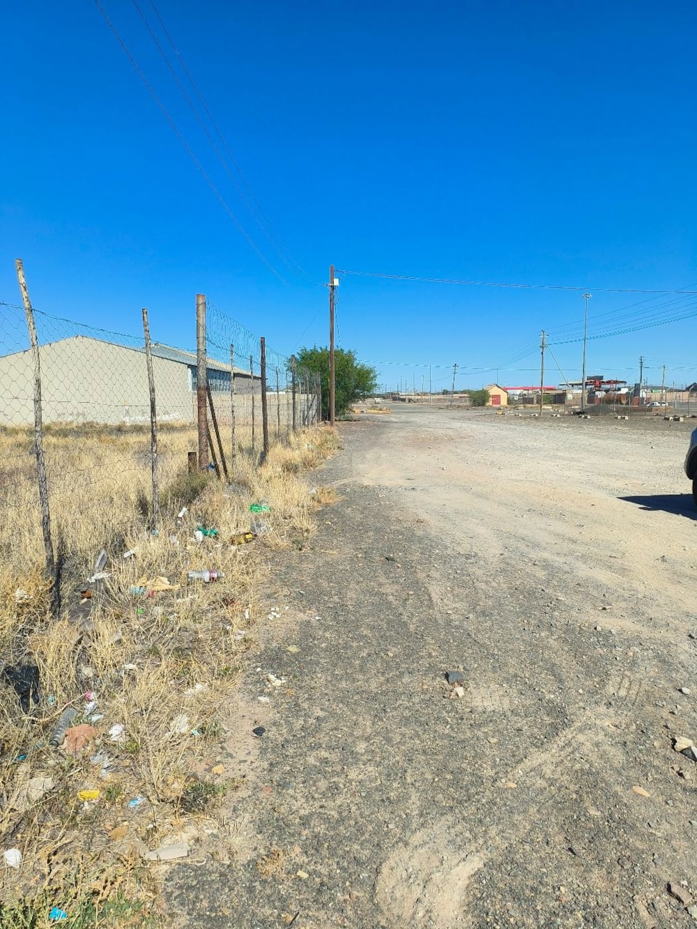 Commercial vacant land for sale in Beaufort West Industrial - 1KK1684211 Commercial vacant land for sale in Beaufort West Industrial - 1KK1684211