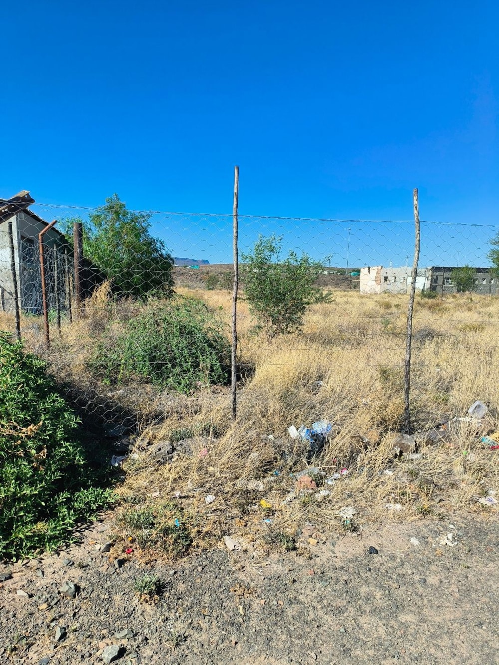 Commercial vacant land for sale in Beaufort West Industrial - 1KK1684211 Commercial vacant land for sale in Beaufort West Industrial - 1KK1684211