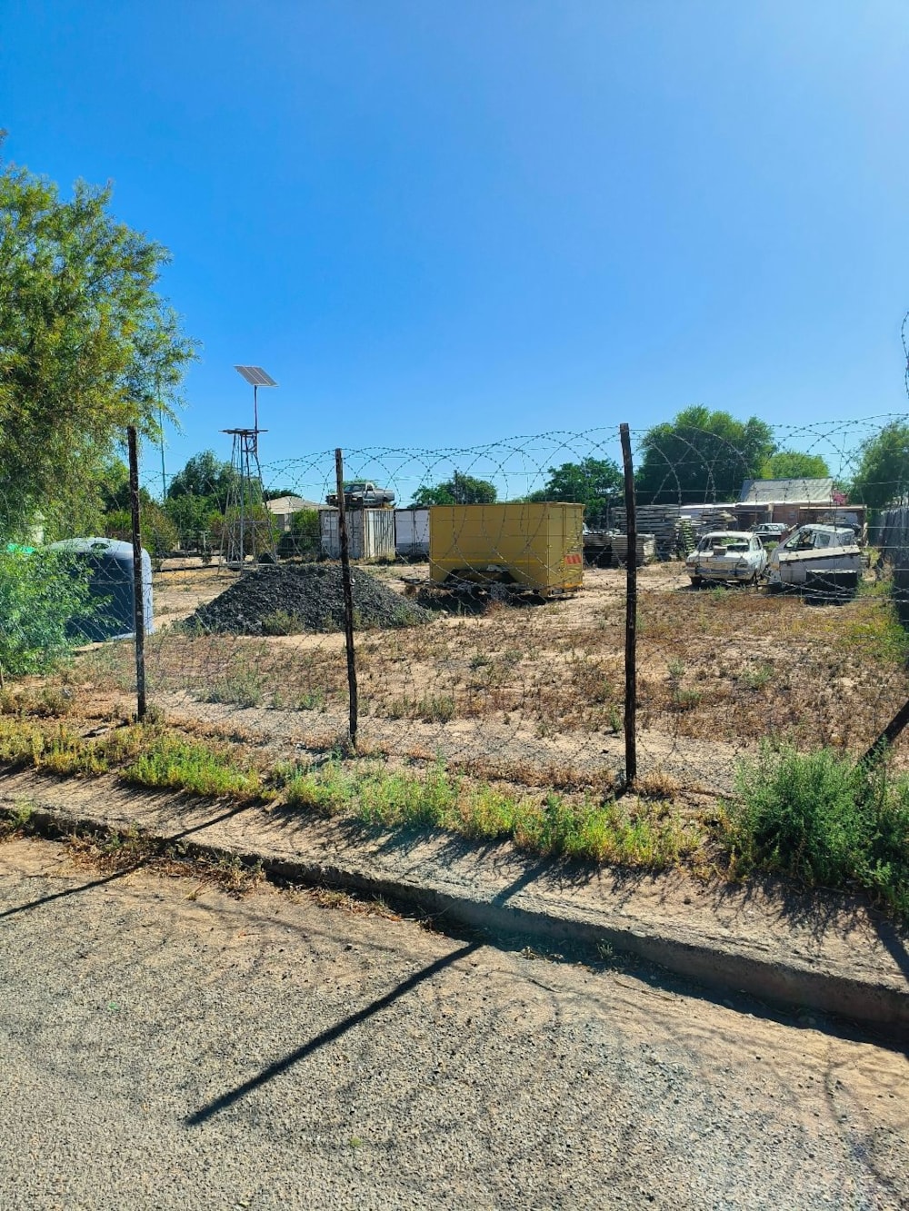 Residential vacant land sold in Beaufort West - 1KK1684212 Residential vacant land sold in Beaufort West - 1KK1684212