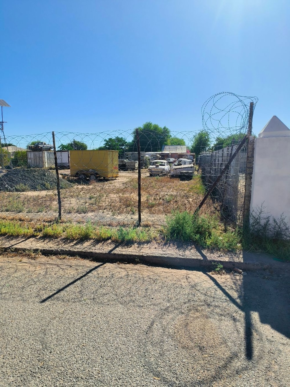 Residential vacant land sold in Beaufort West - 1KK1684212 Residential vacant land sold in Beaufort West - 1KK1684212