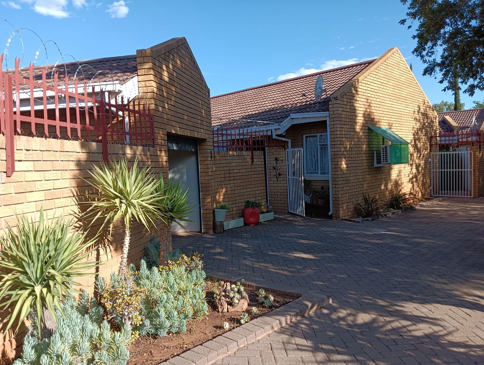 Townhouse for sale in Brandfort - 1BX1685134