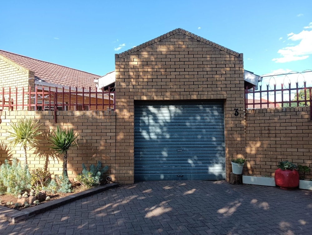 Townhouse for sale in Brandfort - 1BX1685134